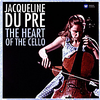 Виниловая пластинка JACQUELINE DU PRE - THE HEART OF THE CELLO