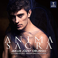 Виниловая пластинка JAKUB JOZEF ORLINSKI - ANIMA SACRA