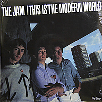 Виниловая пластинка JAM - THIS IS THE MODERN WORLD
