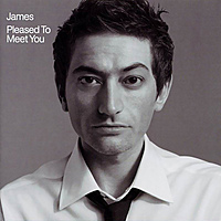Виниловая пластинка JAMES - PLEASED TO MEET YOU (2 LP)