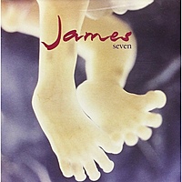 Виниловая пластинка JAMES - SEVEN (2 LP)