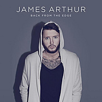 Виниловая пластинка JAMES ARTHUR - BACK FROM THE EDGE (5TH ANNIVERSARY) (2 LP)