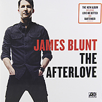 Виниловая пластинка JAMES BLUNT - THE AFTERLOVE