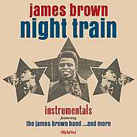 Виниловая пластинка JAMES BROWN - NIGHT TRAIN (COLOUR)