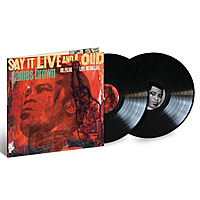 Виниловая пластинка JAMES BROWN - SAY IT LIVE AND LOUD: LIVE (2 LP)