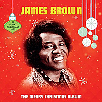 Виниловая пластинка JAMES BROWN - THE MERRY CHRISTMAS ALBUM (180 GR)