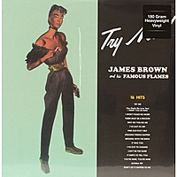 Виниловая пластинка JAMES BROWN - TRY ME