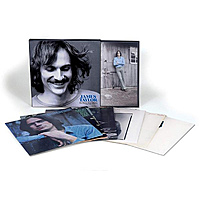 Виниловая пластинка JAMES TAYLOR - THE WARNER BROS. ALBUMS: 1970-1976 (6 LP, 180 GR)
