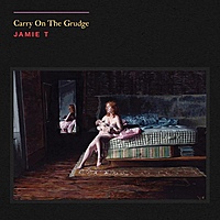Виниловая пластинка JAMIE T - CARRY ON THE GRUDGE