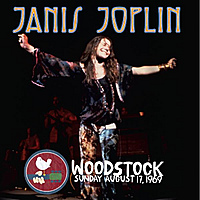 Виниловая пластинка JANIS JOPLIN - WOODSTOCK SUNDAY AUGUST 17, 1969 (2 LP)