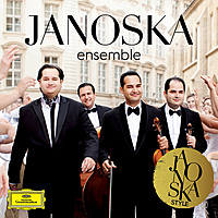 Виниловая пластинка JANOSKA ENSEMBLE - JANOSKA STYLE (2 LP)