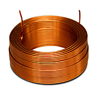 Катушка индуктивности Jantzen Air Core Wire Coil