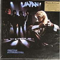 Виниловая пластинка JAPAN - OBSCURE ALTERNATIVES (2 LP, 180 GR)