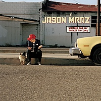 Виниловая пластинка JASON MRAZ - WAITING FOR MY ROCKET TO COME (15TH ANNIVERSARY) (2 LP)