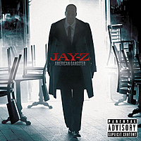 CD-диск JAY-Z - AMERICAN GANGSTER