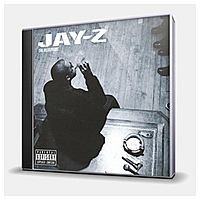 CD-диск JAY-Z - THE BLUEPRINT