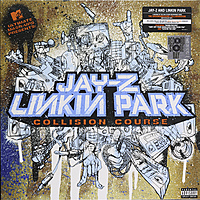 Виниловая пластинка JAY Z&LINKIN PARK - COLLISION COURSE - RSD RELEASE 2014 (2 LP)