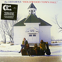 Виниловая пластинка JAYHAWKS - HOLLYWOOD TOWN HALL (56028)