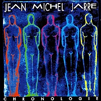 Виниловая пластинка JEAN MICHEL JARRE - CHRONOLOGY