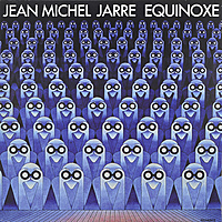 Виниловая пластинка JEAN MICHEL JARRE - EQUINOXE
