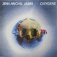 Виниловая пластинка JEAN MICHEL JARRE - OXYGENE