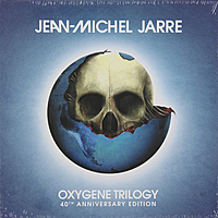 Виниловая пластинка JEAN MICHEL JARRE - OXYGENE TRILOGY (3 LP)