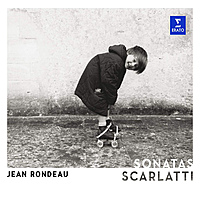 Виниловая пластинка JEAN RONDEAU - SCARLATTI: SONATAS