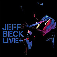 Виниловая пластинка JEFF BECK - LIVE +