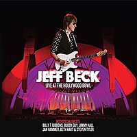 Виниловая пластинка JEFF BECK - LIVE AT THE HOLLYWOOD BOWL (3 LP, 180 GR)