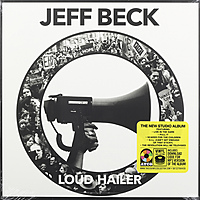 Виниловая пластинка JEFF BECK - LOUD HAILER