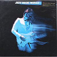 Виниловая пластинка JEFF BECK - WIRED (180 GR)