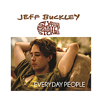Виниловая пластинка JEFF BUCKLEY - EVERYDAY PEOPLE (7")