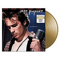 Виниловая пластинка JEFF BUCKLEY - GRACE (25 ANNIVERSARY) (COLOUR)