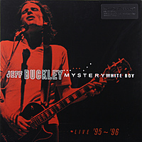 Виниловая пластинка JEFF BUCKLEY - MYSTERY WHITE BOY (2 LP, 180 GR)