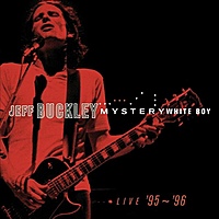 Виниловая пластинка JEFF BUCKLEY - MYSTERY WHITE BOY (2 LP)