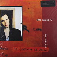 Виниловая пластинка JEFF BUCKLEY - SKETCHES FOR MY SWEETHEART THE DRUNK (3 LP, 180 GR)