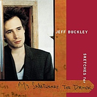 Виниловая пластинка JEFF BUCKLEY - SKETCHES FOR MY SWEETHEART THE DRUNK (3 LP)