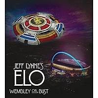Виниловая пластинка JEFF LYNNE'S ELO - WEMBLEY OR BUST (3 LP, 180 GR)