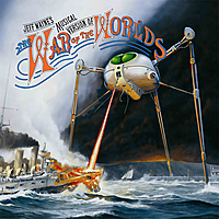 Виниловая пластинка JEFF WAYNE - JEFF WAYNE'S MUSICAL VERSION OF THE WAR OF THE WORLDS (2 LP, 180 GR)