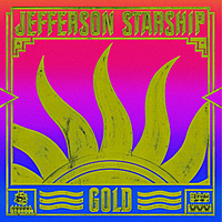 Виниловая пластинка JEFFERSON STARSHIP - GOLD (COLOUR LP+7")