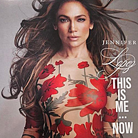 Виниловая пластинка JENNIFER LOPEZ - THIS IS ME...NOW (COLOUR)