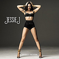 CD-диск JESSIE J - SWEET TALKER