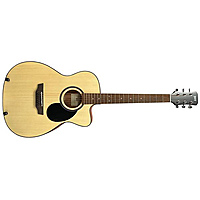 Электроакустическая гитара JET JOMEC-255