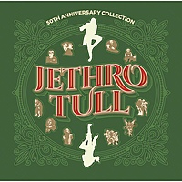 Виниловая пластинка JETHRO TULL - 50TH ANNIVERSARY COLLECTION (180 GR)