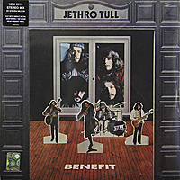 Виниловая пластинка JETHRO TULL - BENEFIT (180 GR)