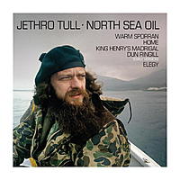 Виниловая пластинка JETHRO TULL - NORTH SEA OIL (10")