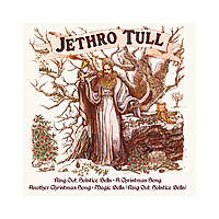 Виниловая пластинка JETHRO TULL - RING OUT, SOLSTICE BELLS (7")