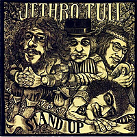 CD-диск JETHRO TULL - STAND UP (SACD)