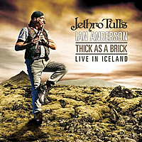 Виниловая пластинка JETHRO TULL - THICK AS A BRICK - LIVE IN ICELAND (3 LP)