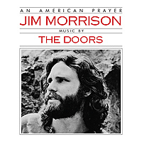 Виниловая пластинка JIM MORRISON & DOORS - AN AMERICAN PRAYER (180 GR, COLOUR)
